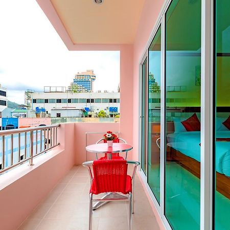 Patong Phusita Hotel - Sha Certified מראה חיצוני תמונה