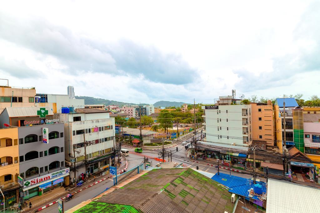 Patong Phusita Hotel - Sha Certified חדר תמונה