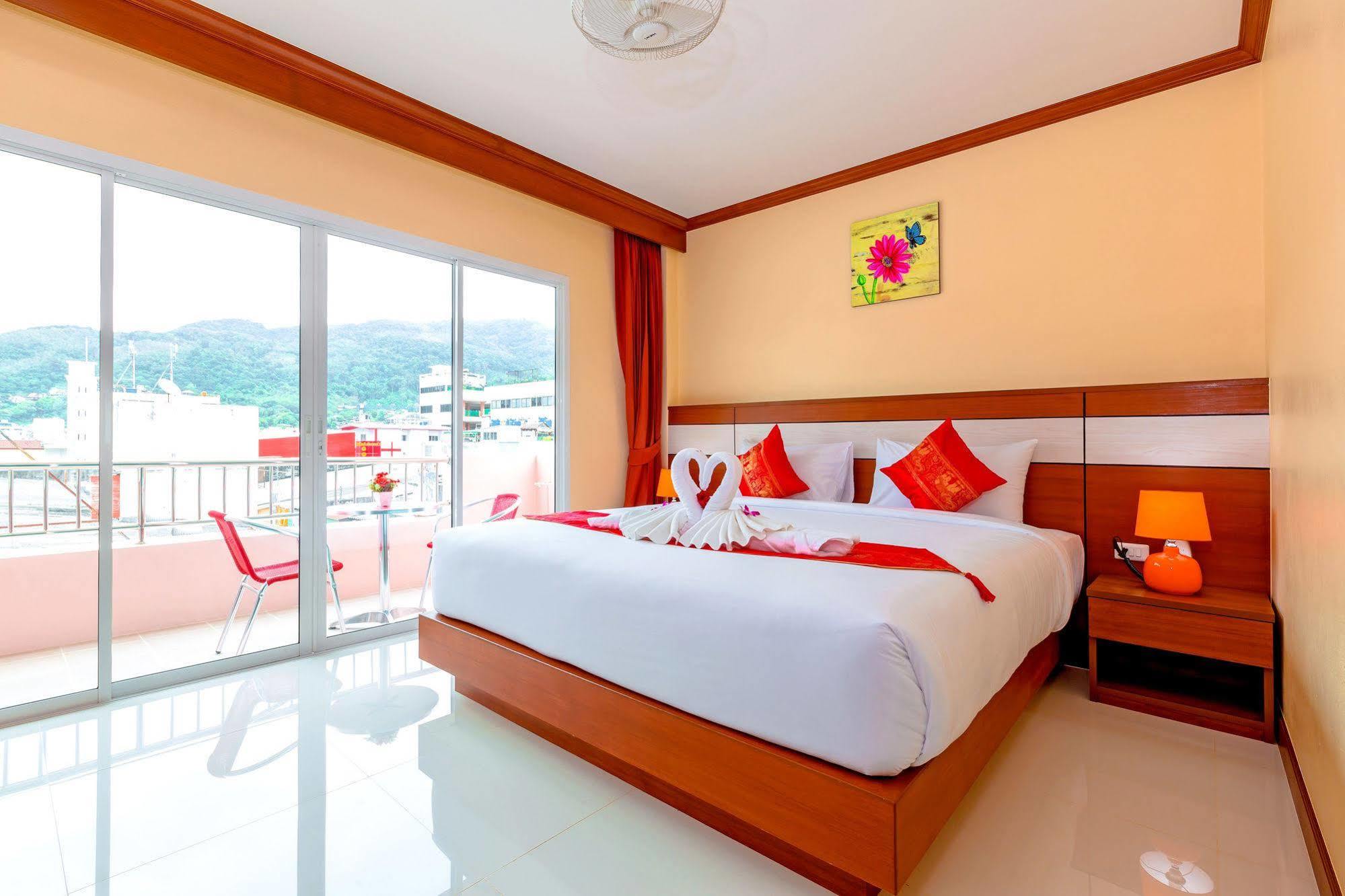 Patong Phusita Hotel - Sha Certified מראה חיצוני תמונה