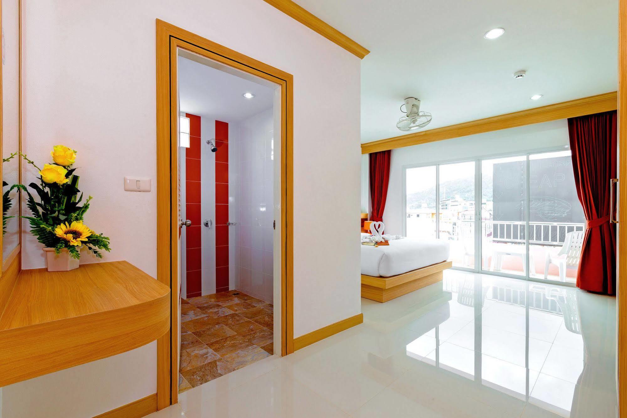 Patong Phusita Hotel - Sha Certified מראה חיצוני תמונה