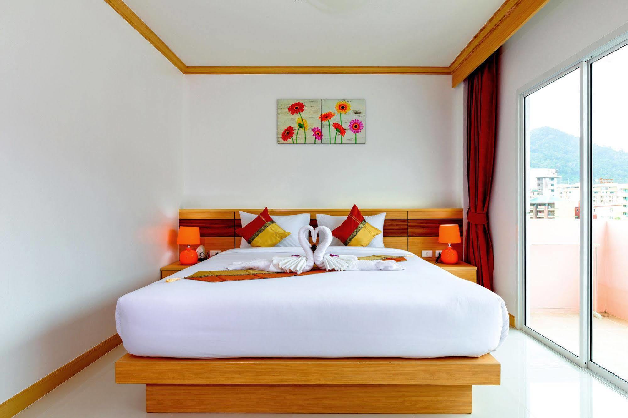 Patong Phusita Hotel - Sha Certified מראה חיצוני תמונה