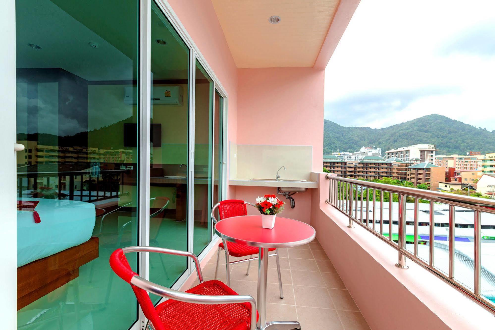 Patong Phusita Hotel - Sha Certified מראה חיצוני תמונה